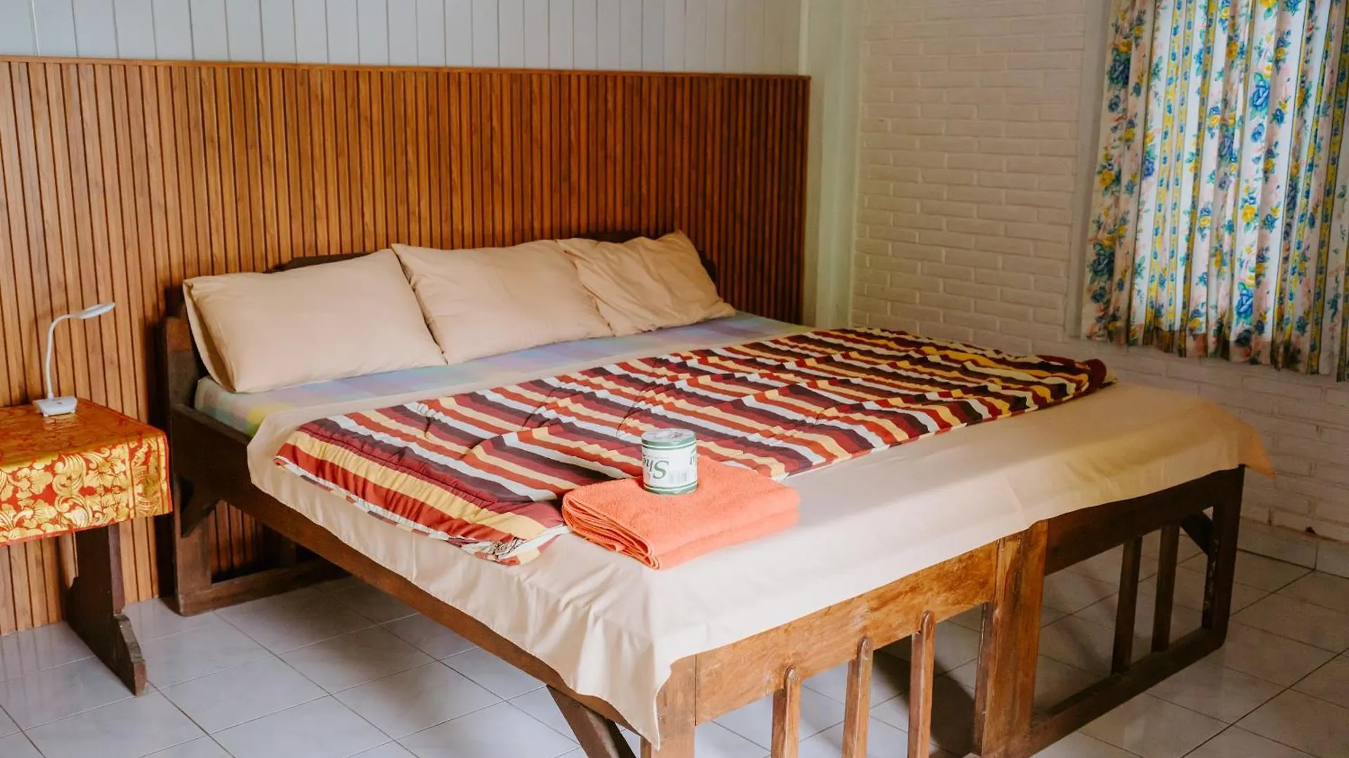Warsi Bungalow Ubud Indonésie