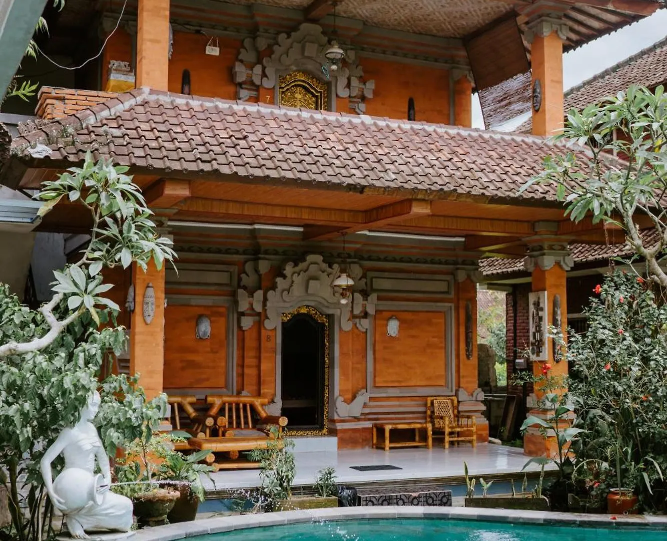 Warsi Bungalow Ubud