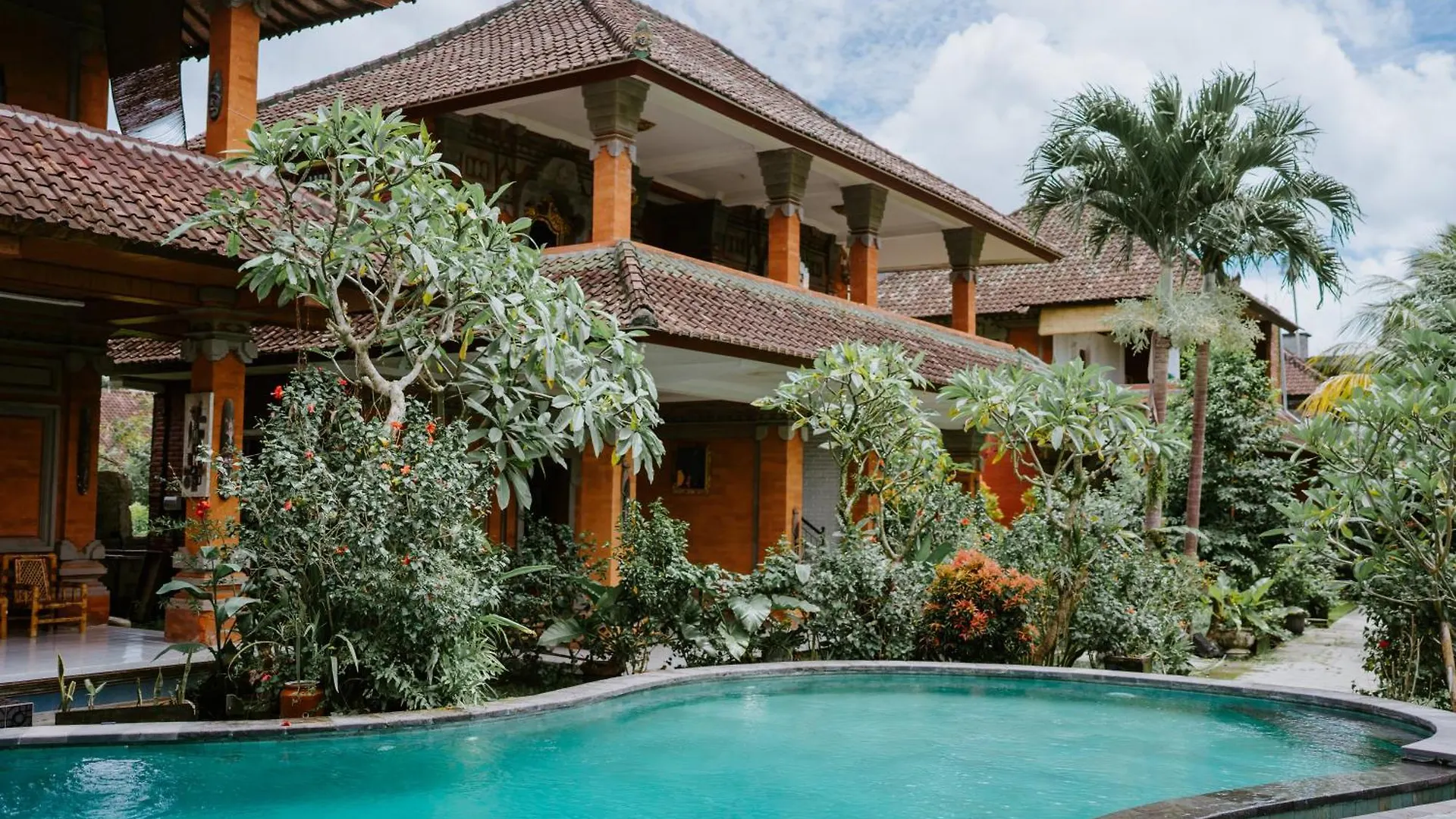 Warsi Bungalow Ubud