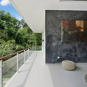 Villa New 4 Bedroom Surrounded By Jungle And Ricefields, Ubud