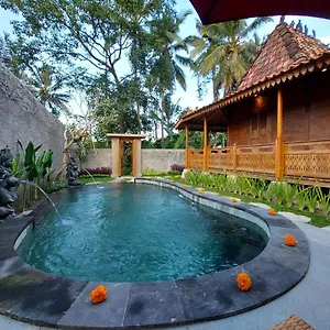 Villa D'ethnic Private, Ubud