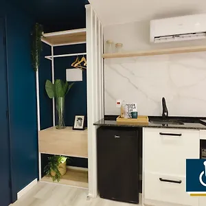 Ape Patio Paulista Appartement São Paulo