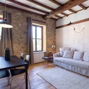Sur Les Hauteurs Du Vieux Appartement Lyon