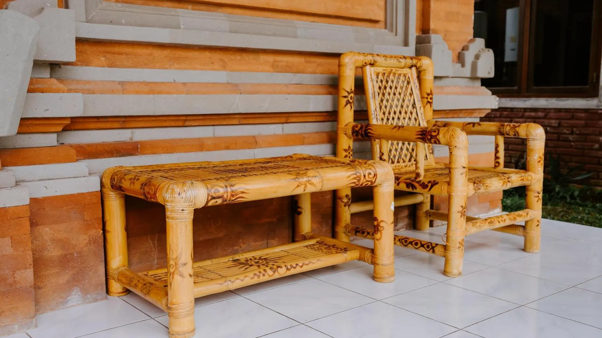 Warsi Bungalow Ubud 0*,  Indonesien