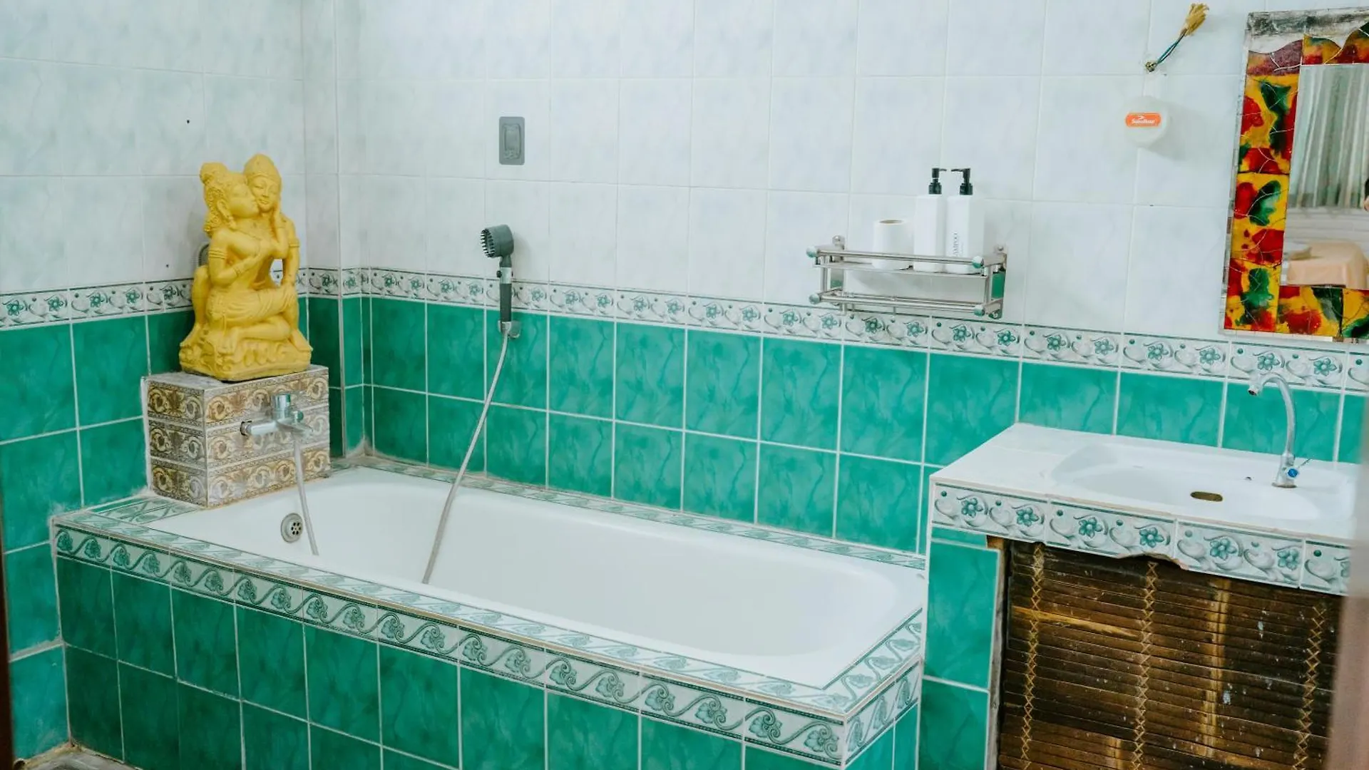 Warsi Bungalow Ubud Privat bolig