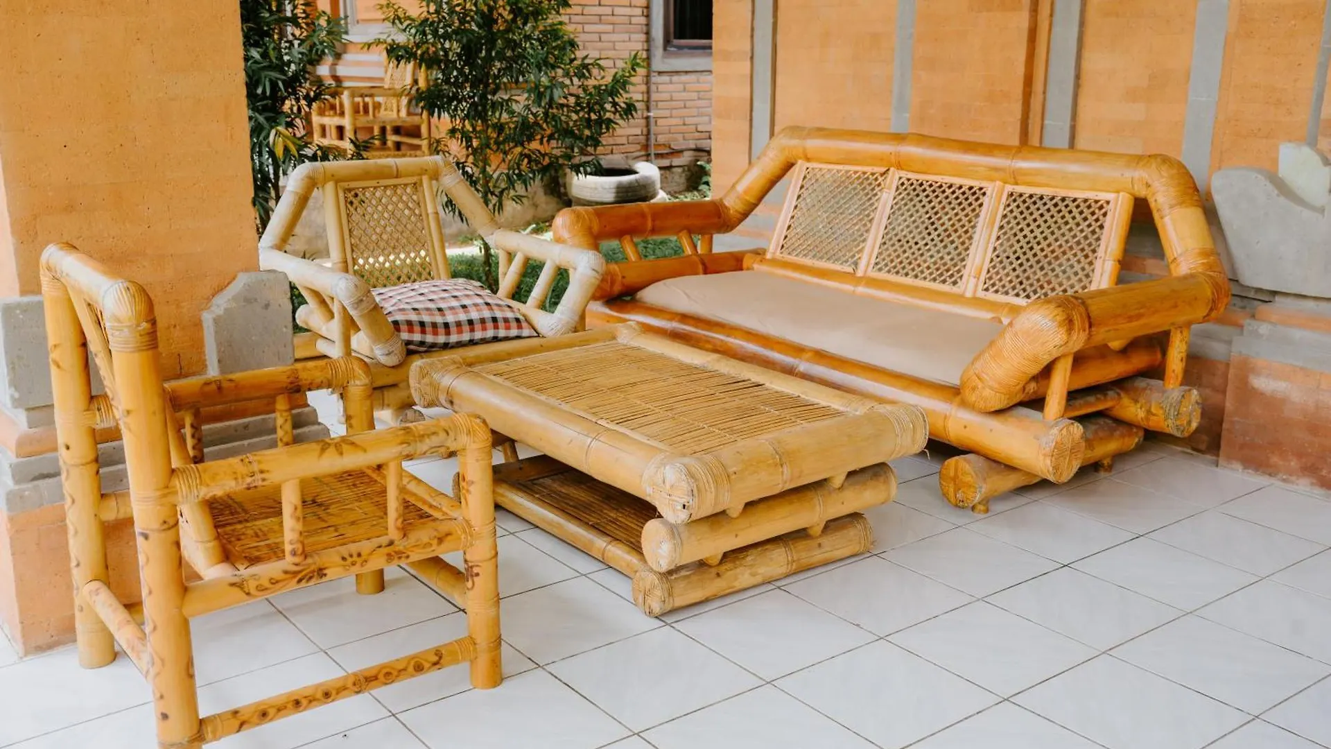 Privat bolig Warsi Bungalow Ubud Indonesien