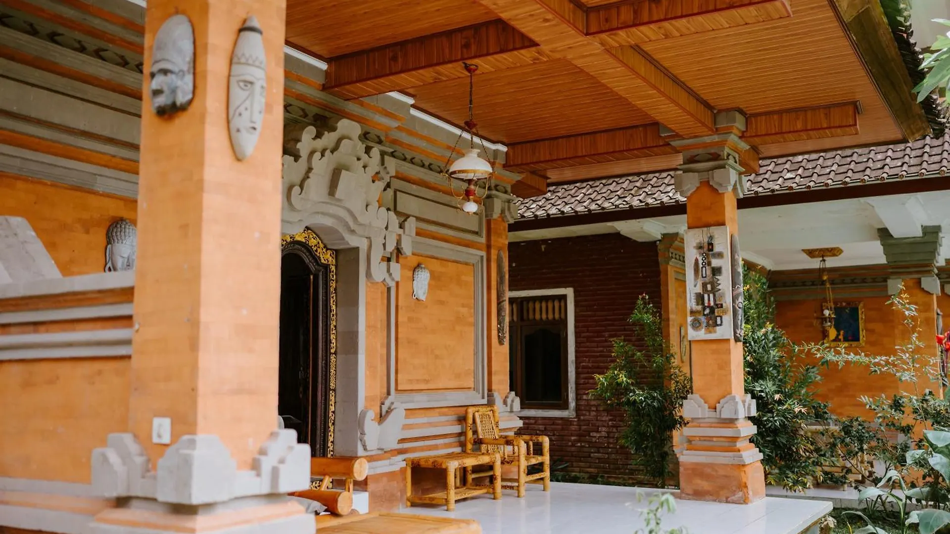 Warsi Bungalow Ubud