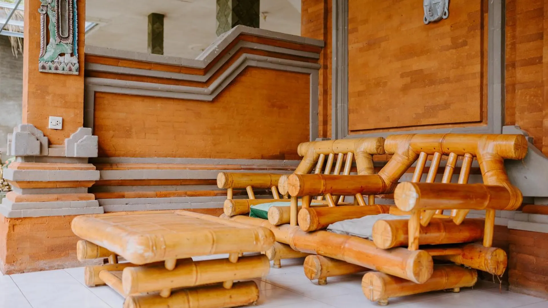Privat bolig Warsi Bungalow Ubud