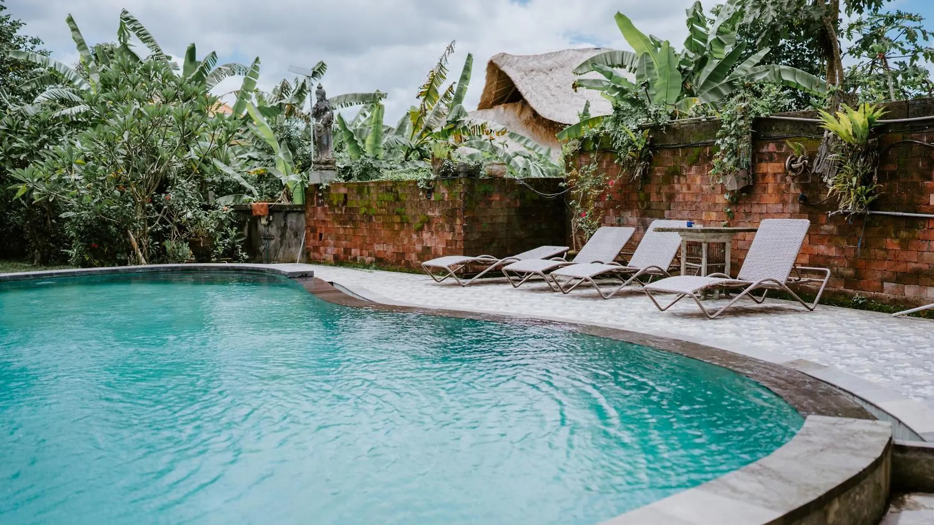 Privat bolig Warsi Bungalow Ubud