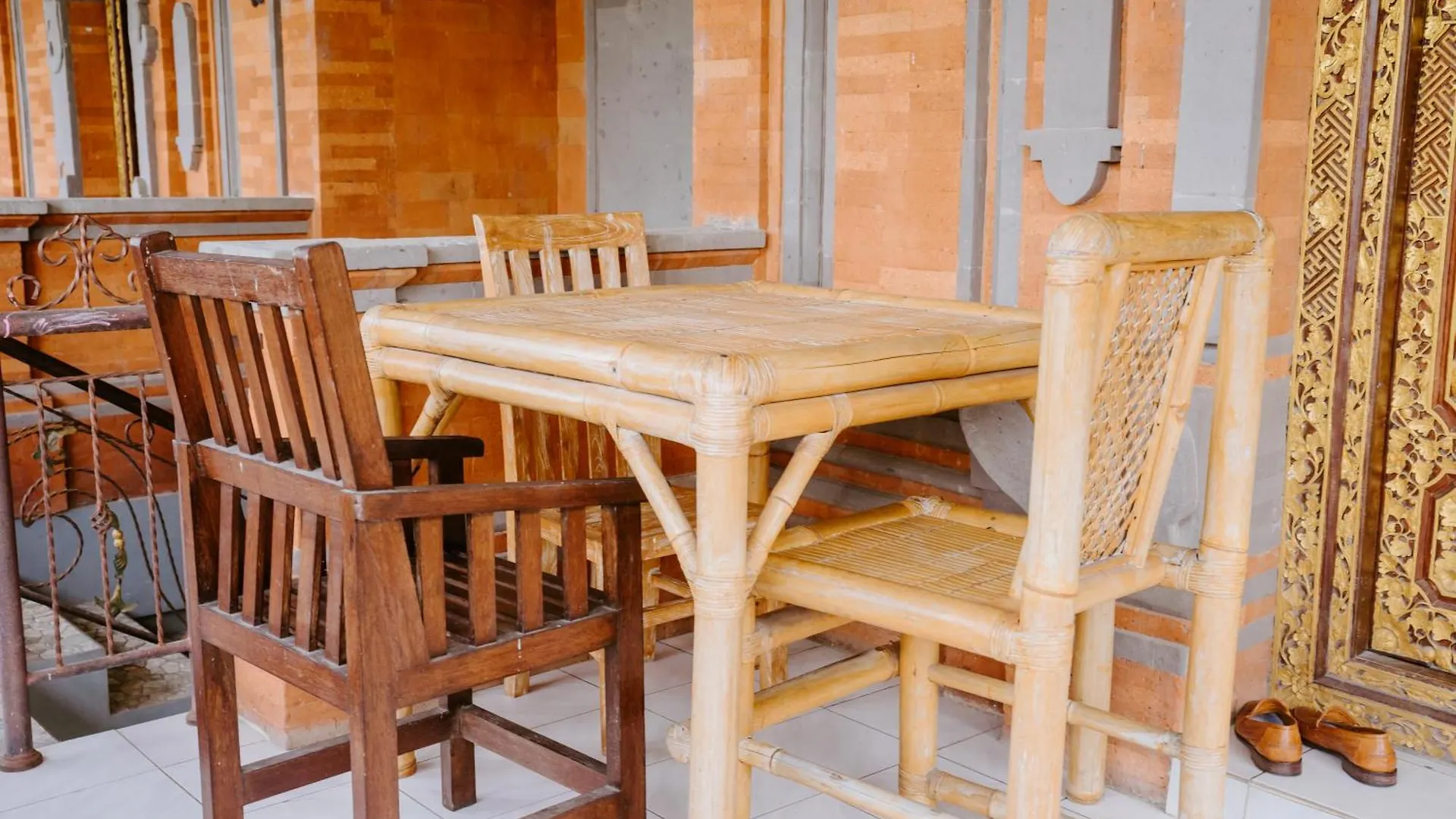 Warsi Bungalow Ubud 0*,