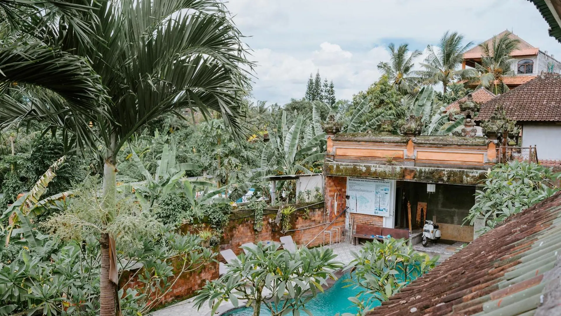 Warsi Bungalow Ubud Privat bolig